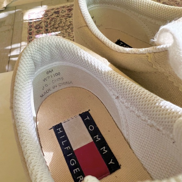 Tommy Hilfiger Platforms - Picture 7 of 8